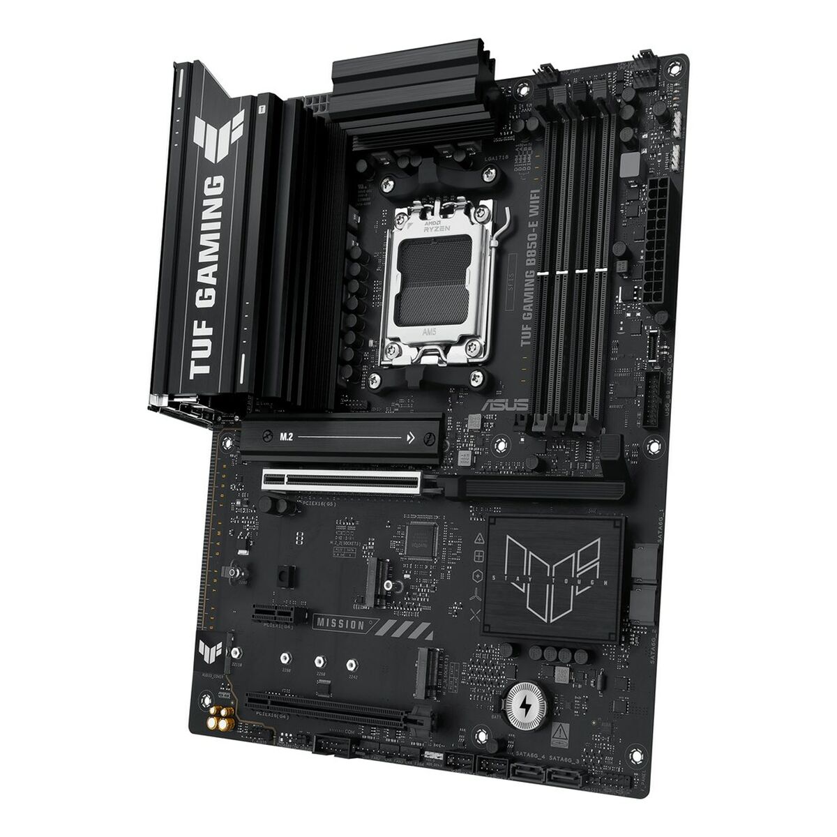 Afbeeldingen van Motherboard Asus 90MB1L20-M0EAY0 AMD AM5 AMD B850