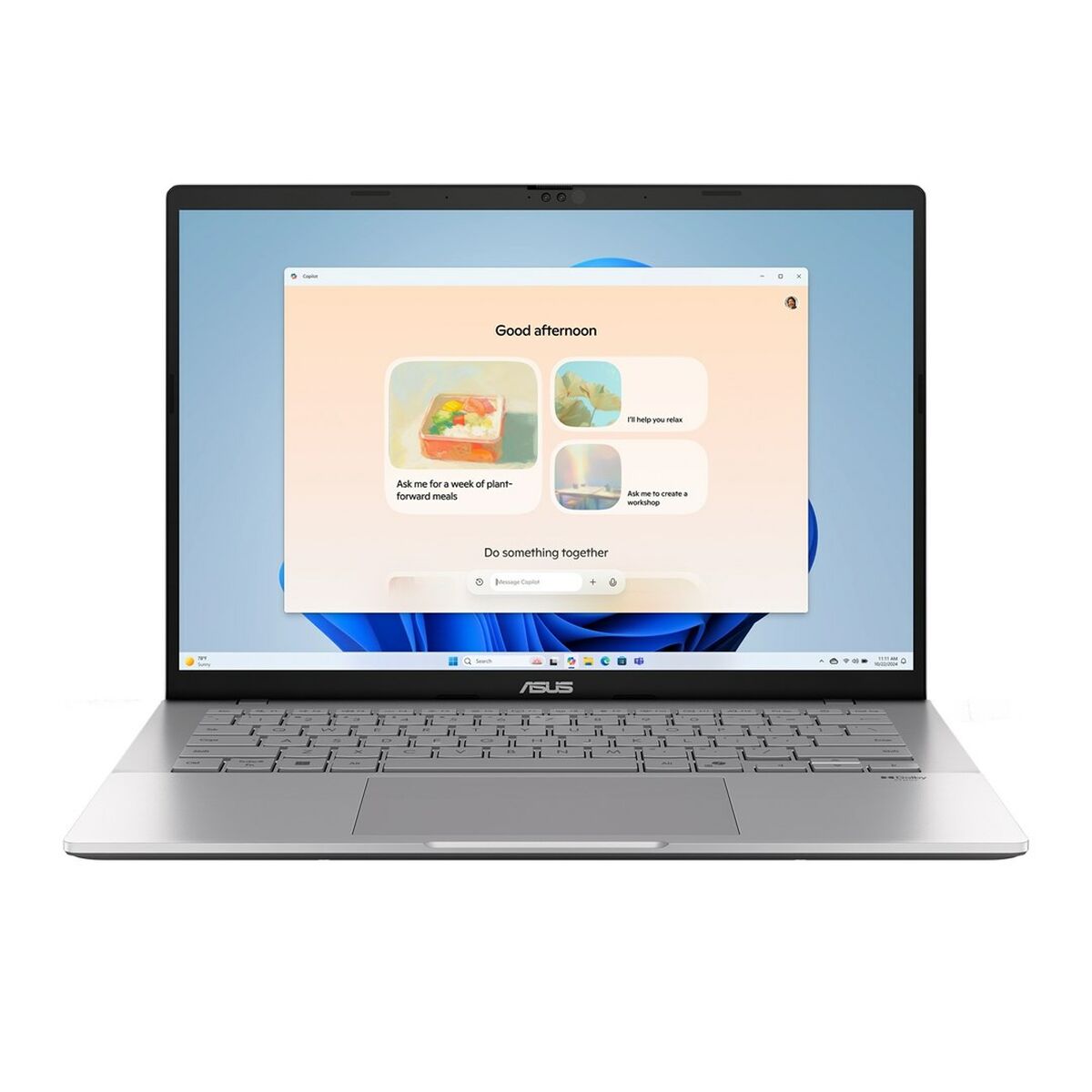 Afbeeldingen van Laptop Asus S3407VA-LY031W 14" intel core i5-13420h 16 GB RAM 512 GB SSD
