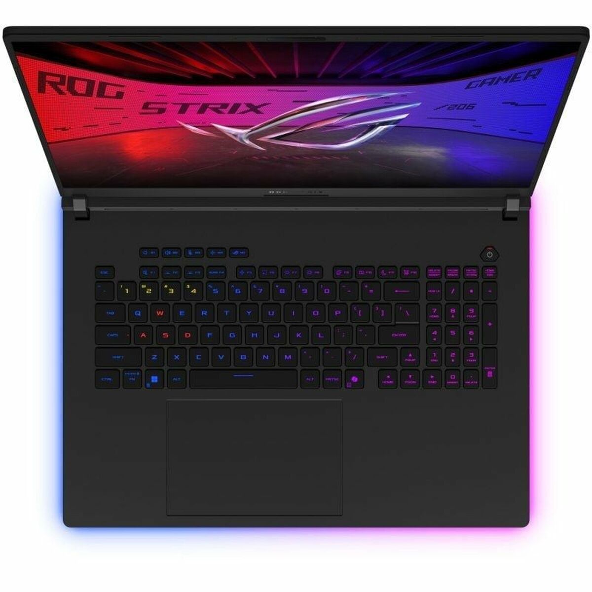 Afbeeldingen van Laptop Asus ROG Strix SCAR 18 G835LR-SA002W 1 TB SSD 2 TB SSD