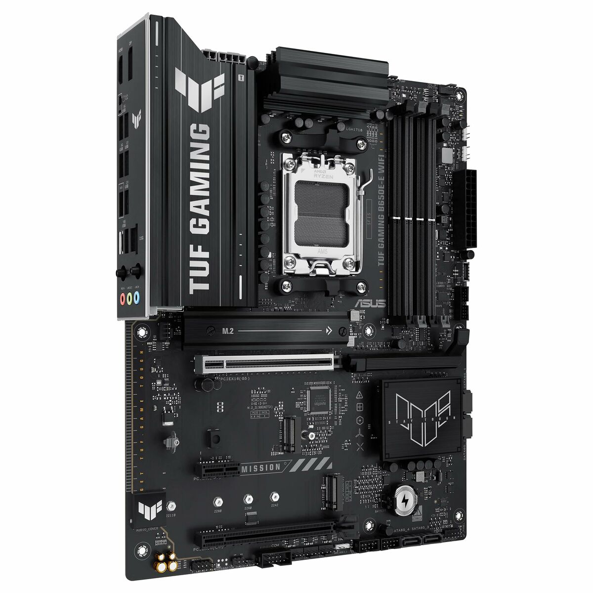 Picture of Motherboard Asus 90MB1LT0-M0EAY0 AMD B650 AMD AM5