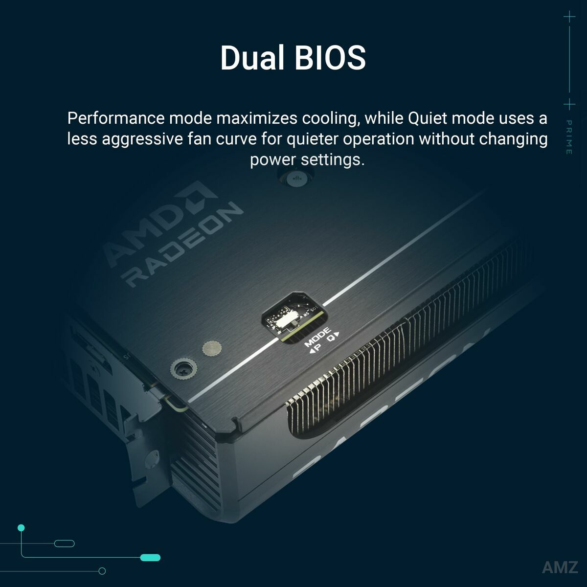 Kép Graphics card Asus 90YV0MI0-M0NA00 8 GB GDDR6 RADEON RX 9060 XT