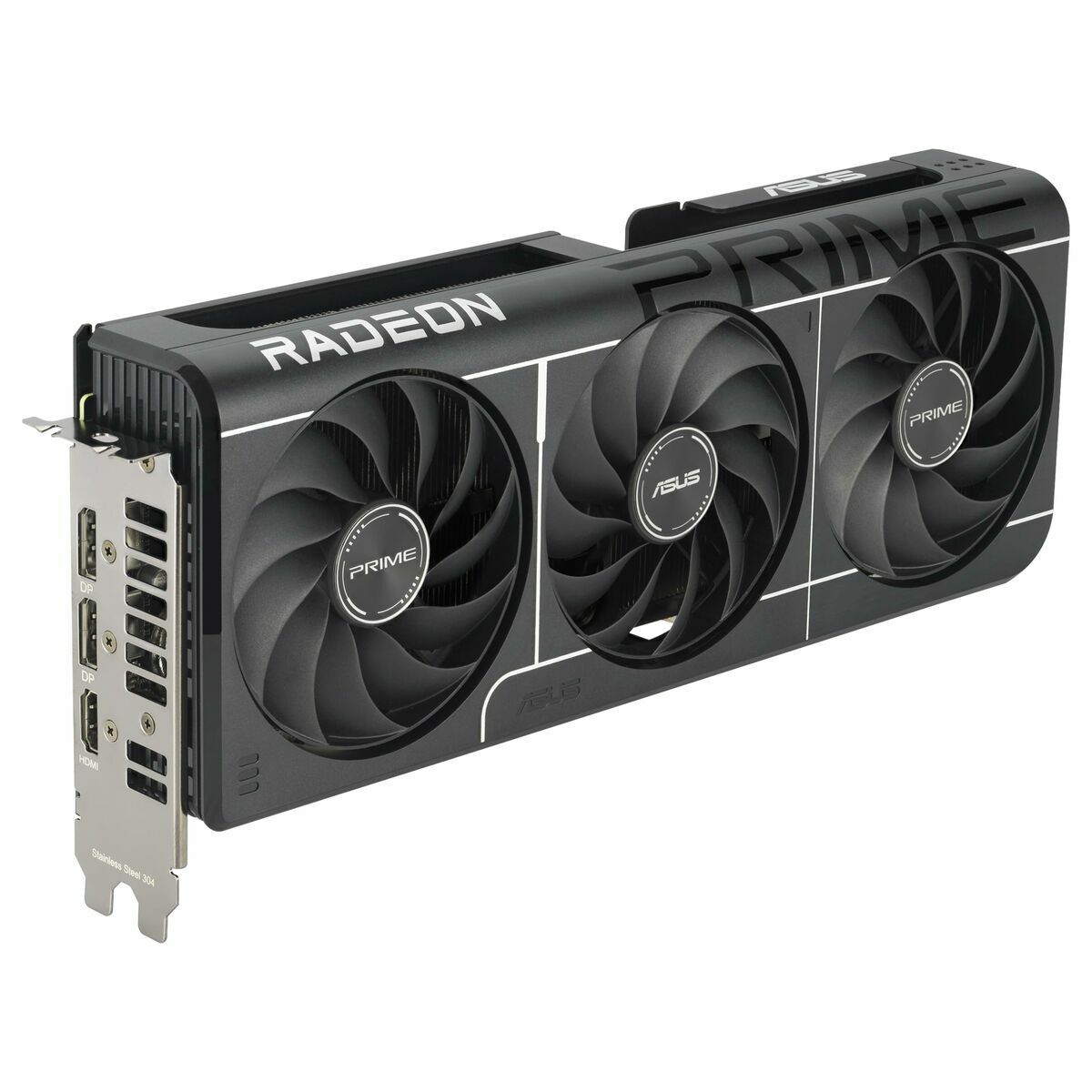 Kép Graphics card Asus 90YV0MI0-M0NA00 8 GB GDDR6 RADEON RX 9060 XT