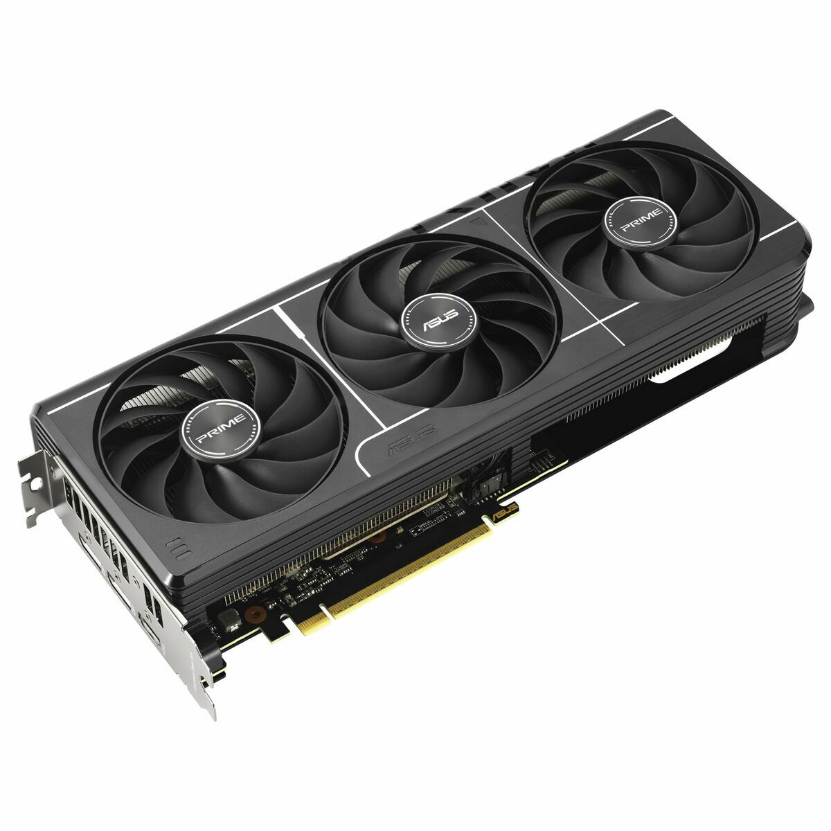 Kép Graphics card Asus 90YV0MI0-M0NA00 8 GB GDDR6 RADEON RX 9060 XT