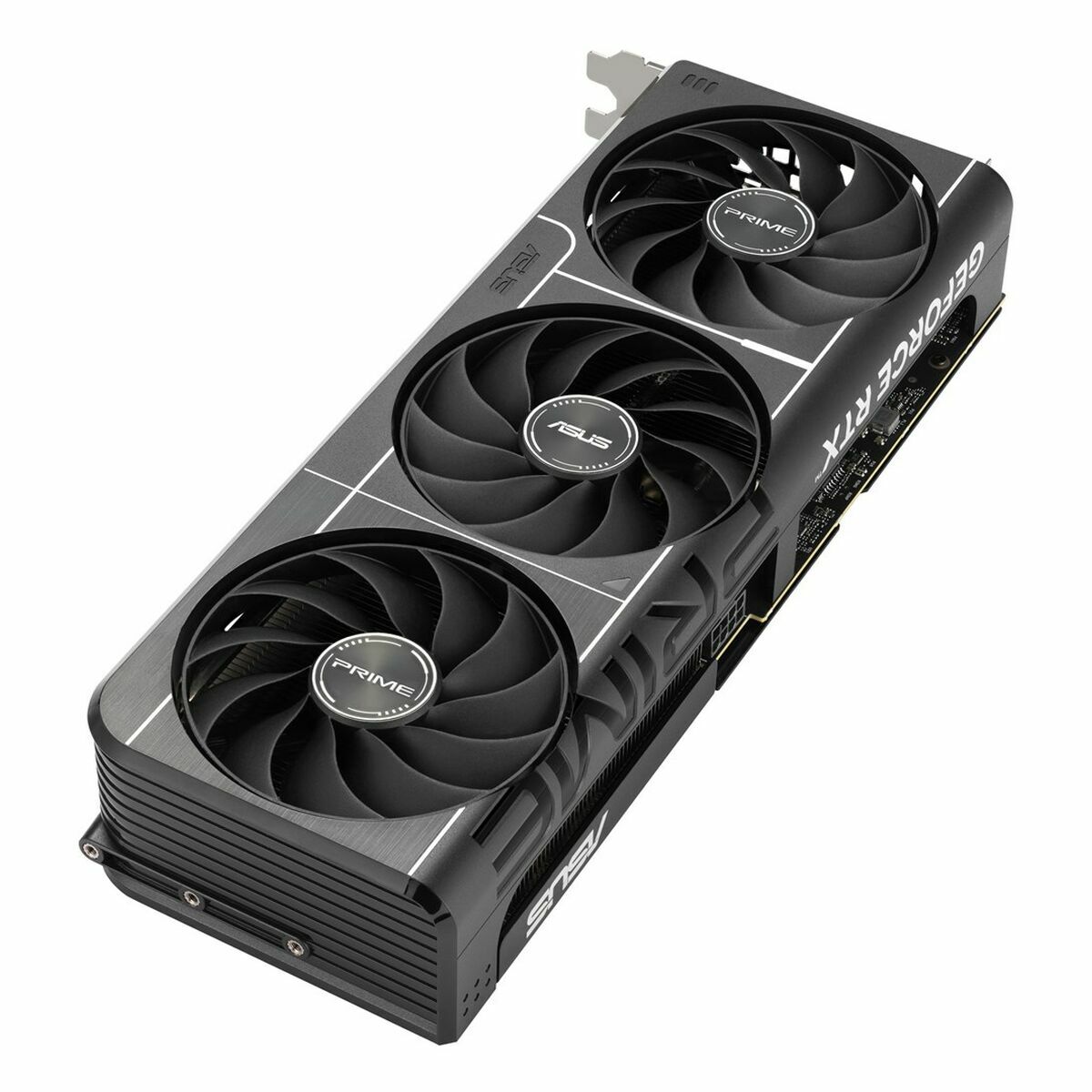 Picture of Graphics card Asus geforce rtx 5060 ti 8 GB GDDR6 GDDR7
