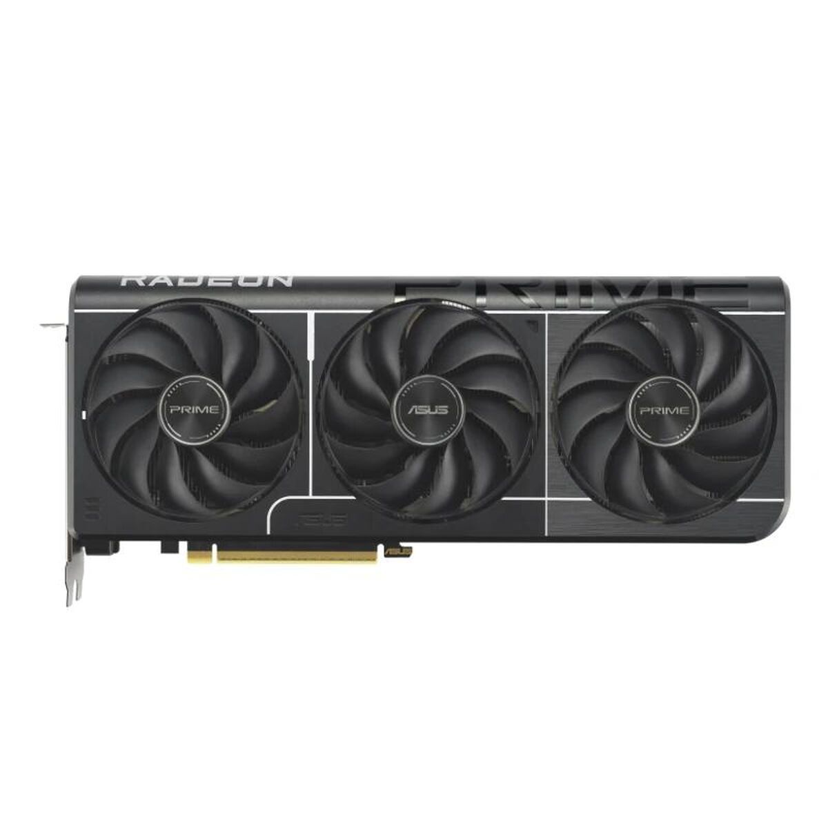 Afbeeldingen van Graphics card Asus 90YV0LF1-M0NA00 RADEON RX 9060 XT 16 GB GDDR6