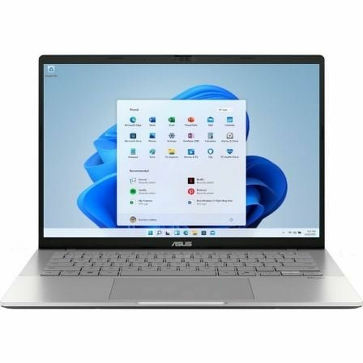 Afbeeldingen van Laptop Asus VivoBook S14 S3407CA-LY075W 14" 16 GB RAM 1 TB SSD