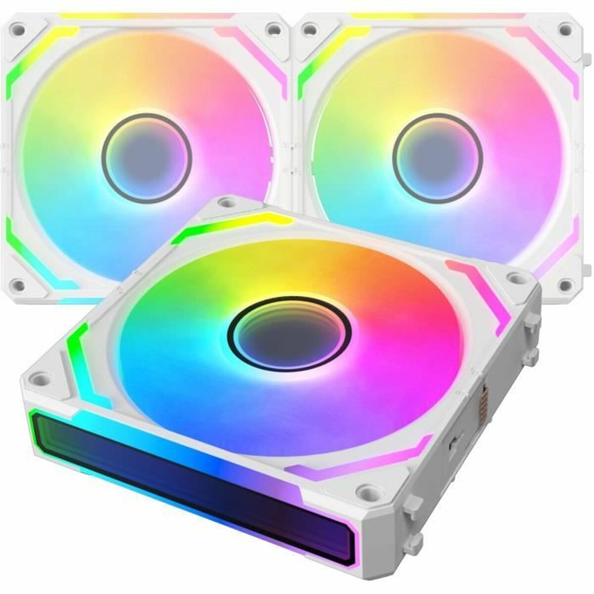 Afbeeldingen van CPU Fan XIGMATEK Starlink Ultra Arctic