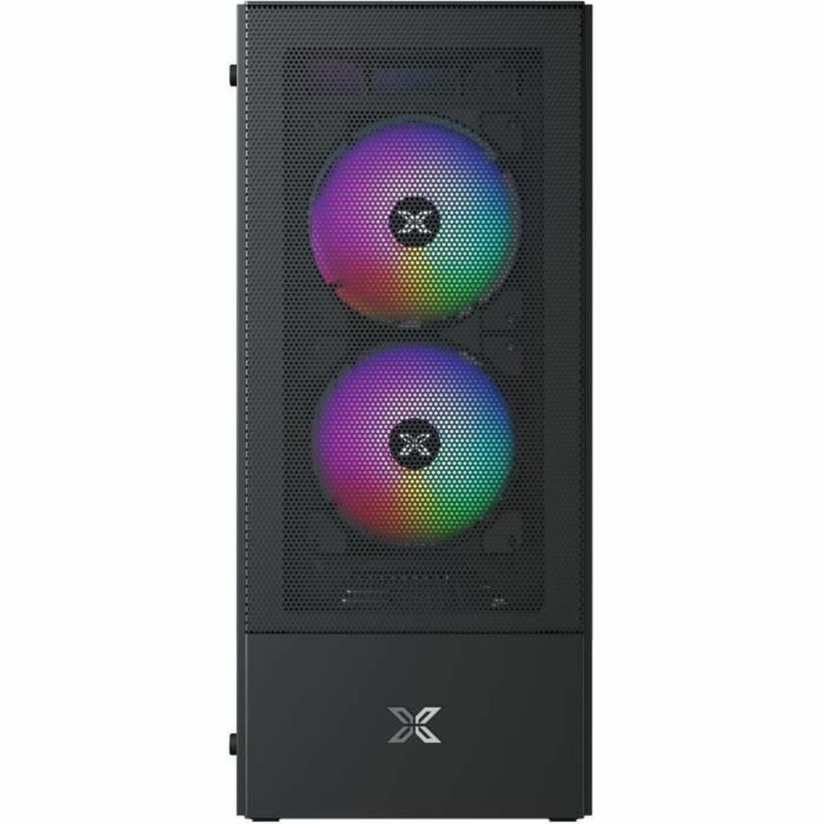 Afbeeldingen van ATX Semi-tower Box XIGMATEK Hero II Air