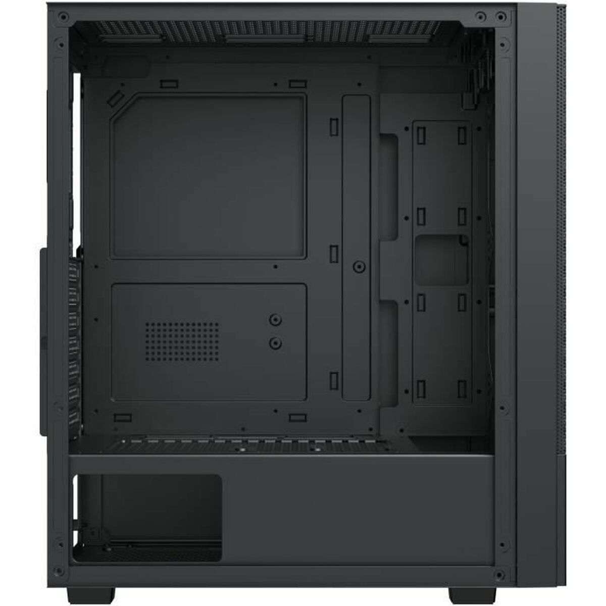 Afbeeldingen van ATX Semi-tower Box XIGMATEK Hero II Air