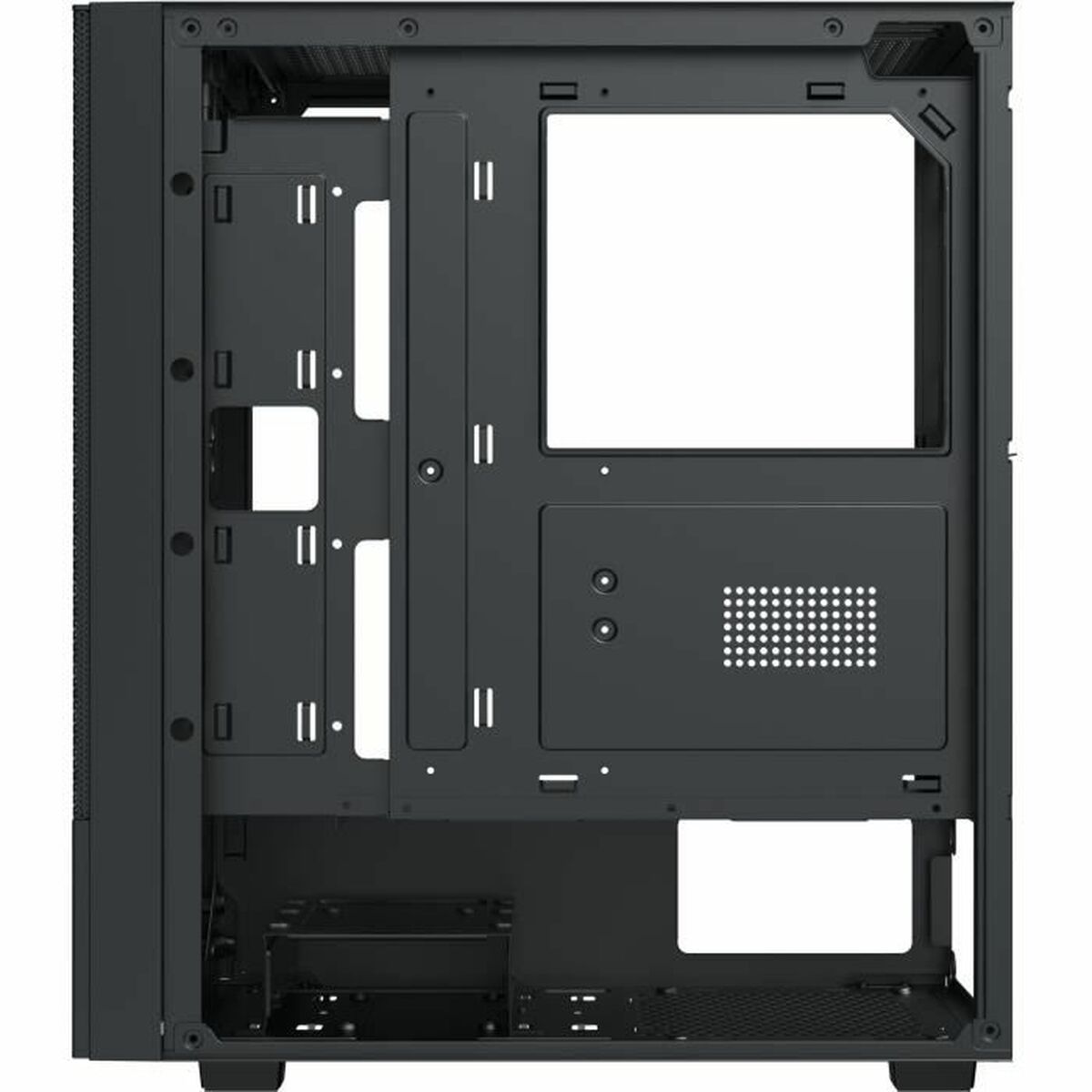 Afbeeldingen van ATX Semi-tower Box XIGMATEK Hero II Air