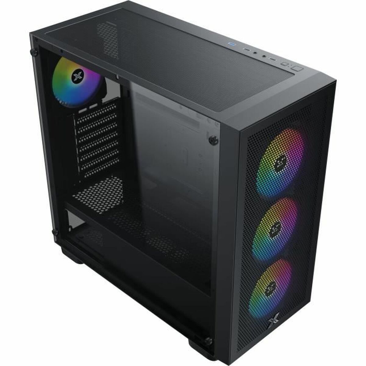 Afbeeldingen van ATX Semi-tower Box XIGMATEK Gaming Z Pro