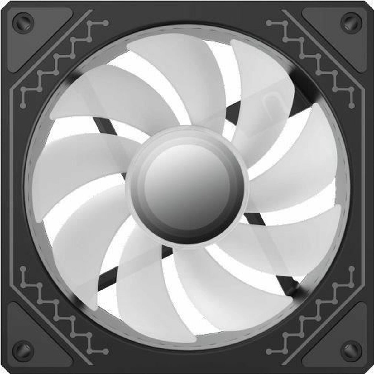 Afbeeldingen van CPU Fan XIGMATEK Starz Pro