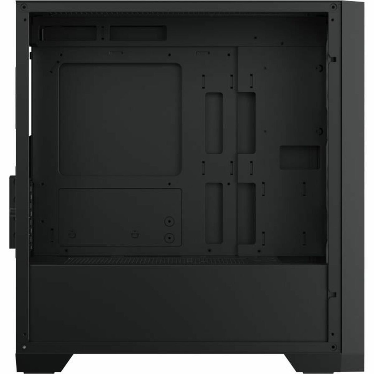 Afbeeldingen van ATX Semi-tower Box XIGMATEK NYX II Black
