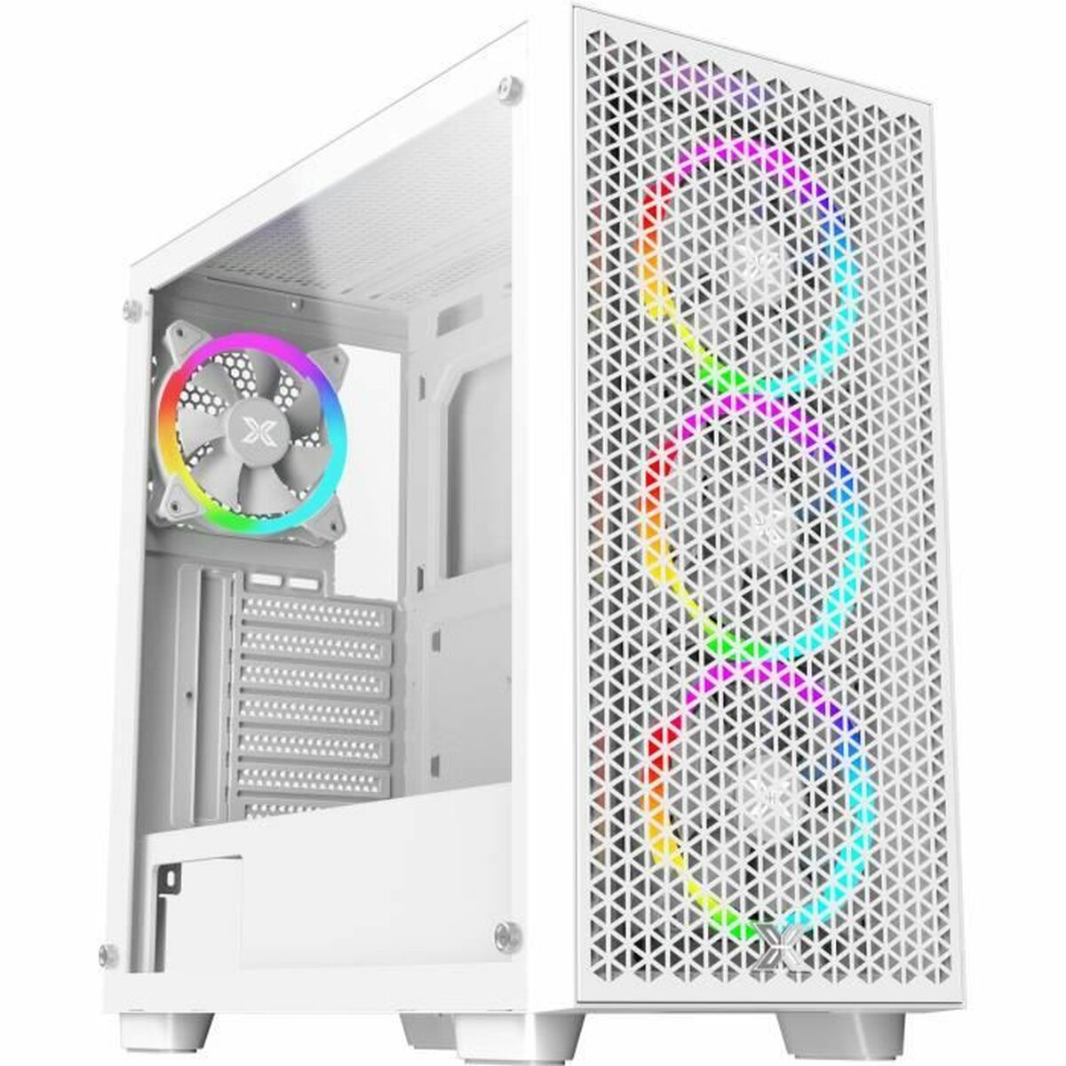 Afbeeldingen van ATX Semi-tower Box XIGMATEK Gaming G Pro Arctic