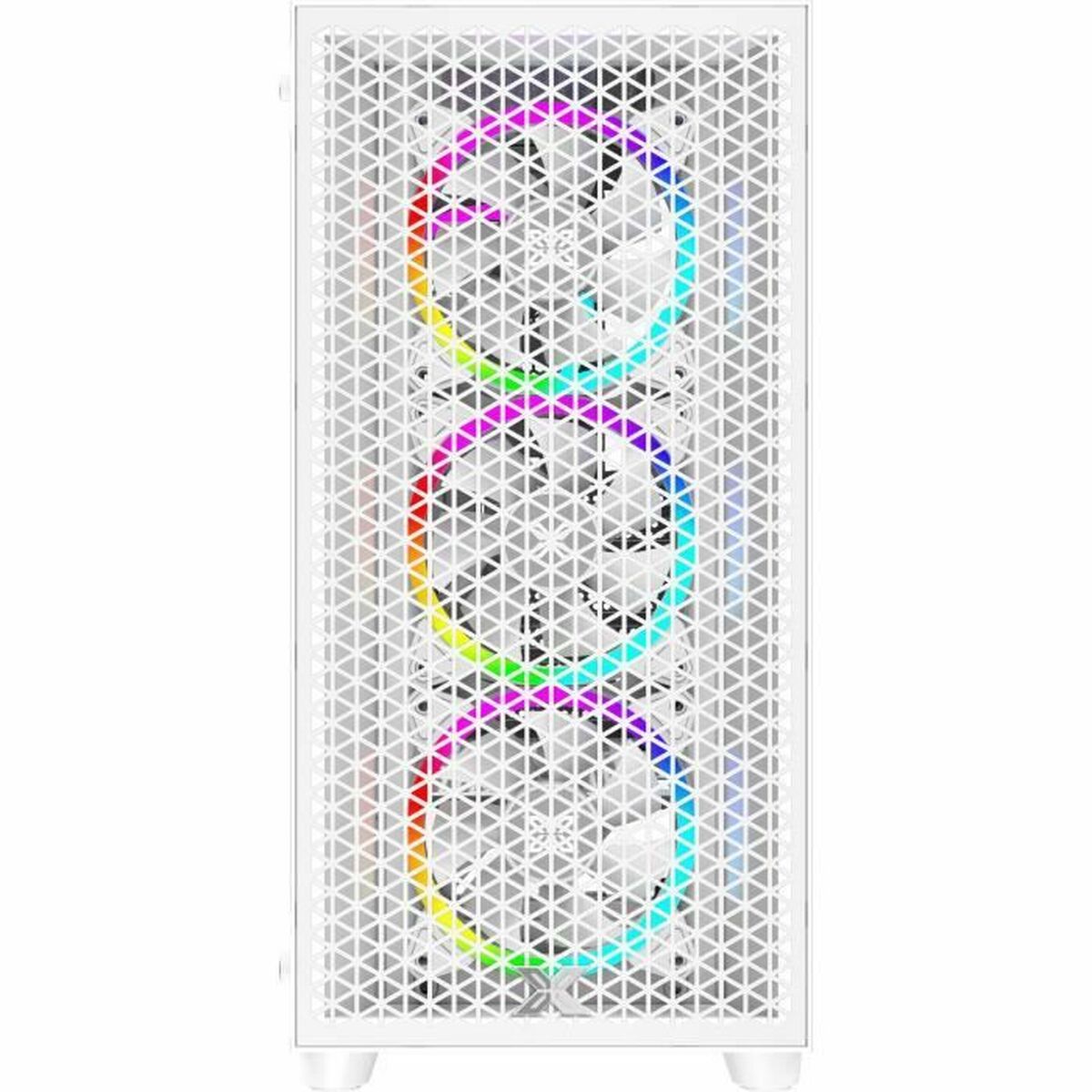 Afbeeldingen van ATX Semi-tower Box XIGMATEK Gaming G Pro Arctic