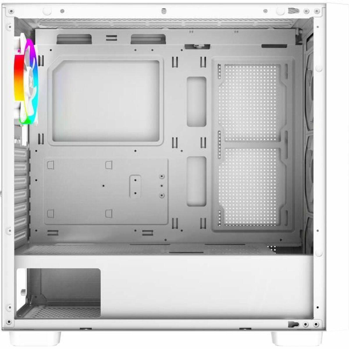 Afbeeldingen van ATX Semi-tower Box XIGMATEK Gaming G Pro Arctic