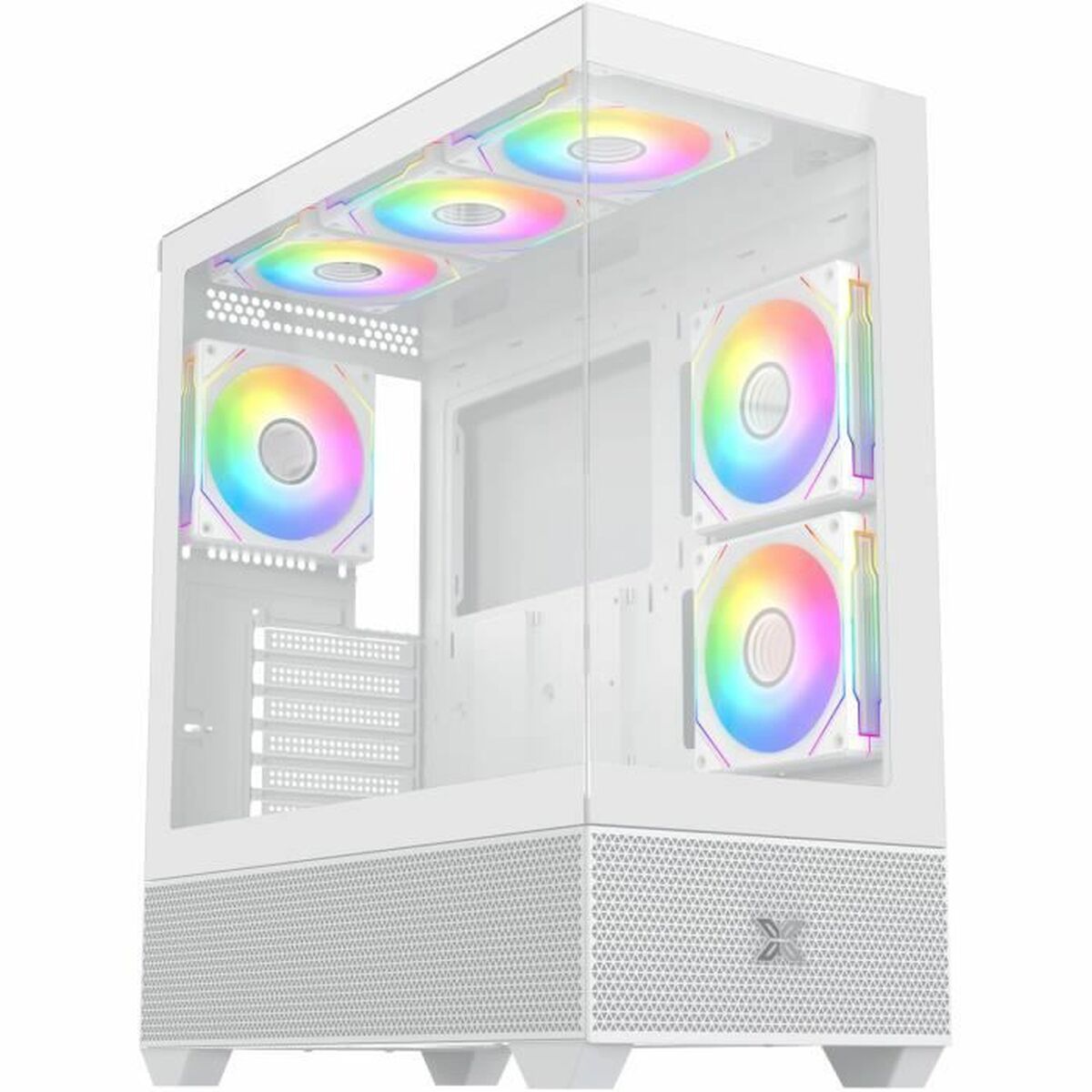 Picture of ATX Semi-tower Box XIGMATEK