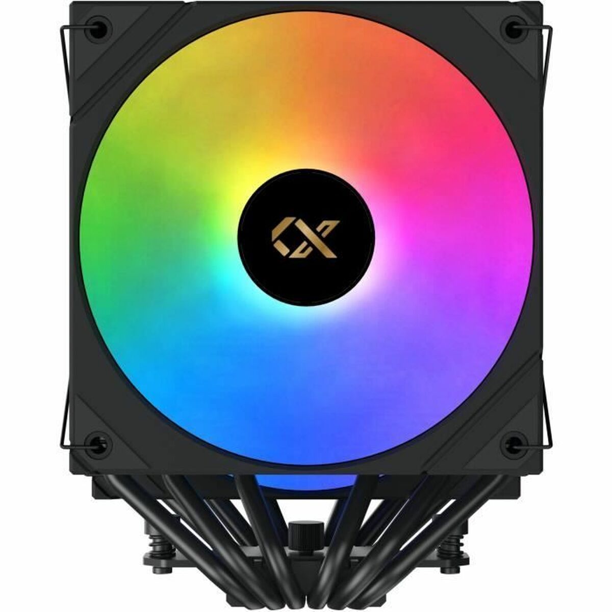 Picture of CPU Fan XIGMATEK AK6 Dual Digital