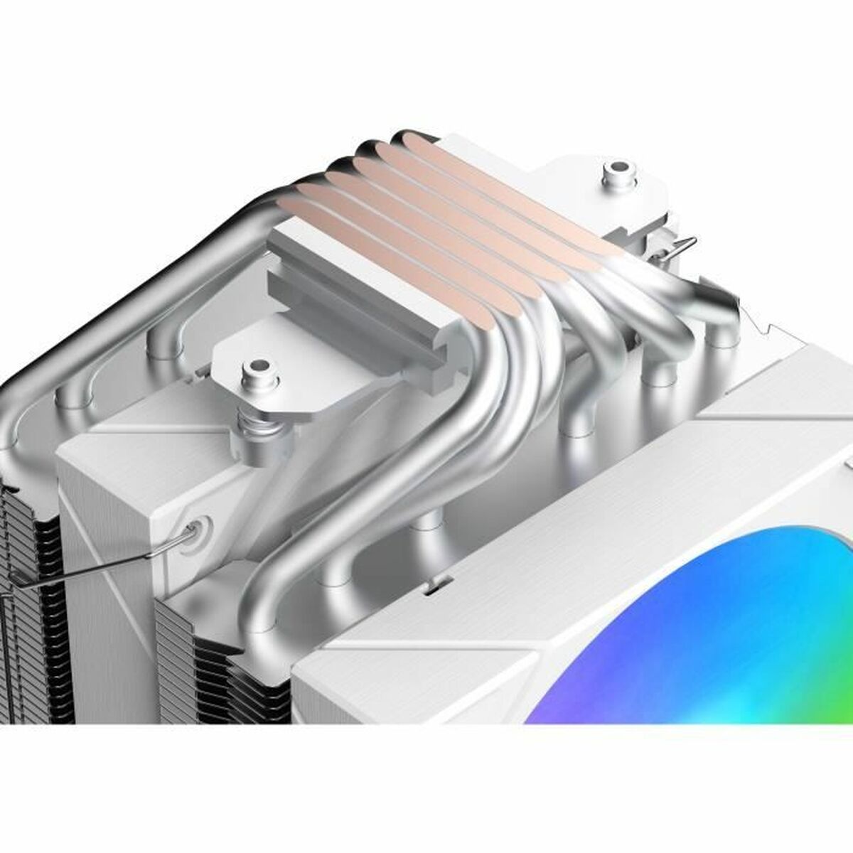 Picture of CPU Fan XIGMATEK AK6 Dual
