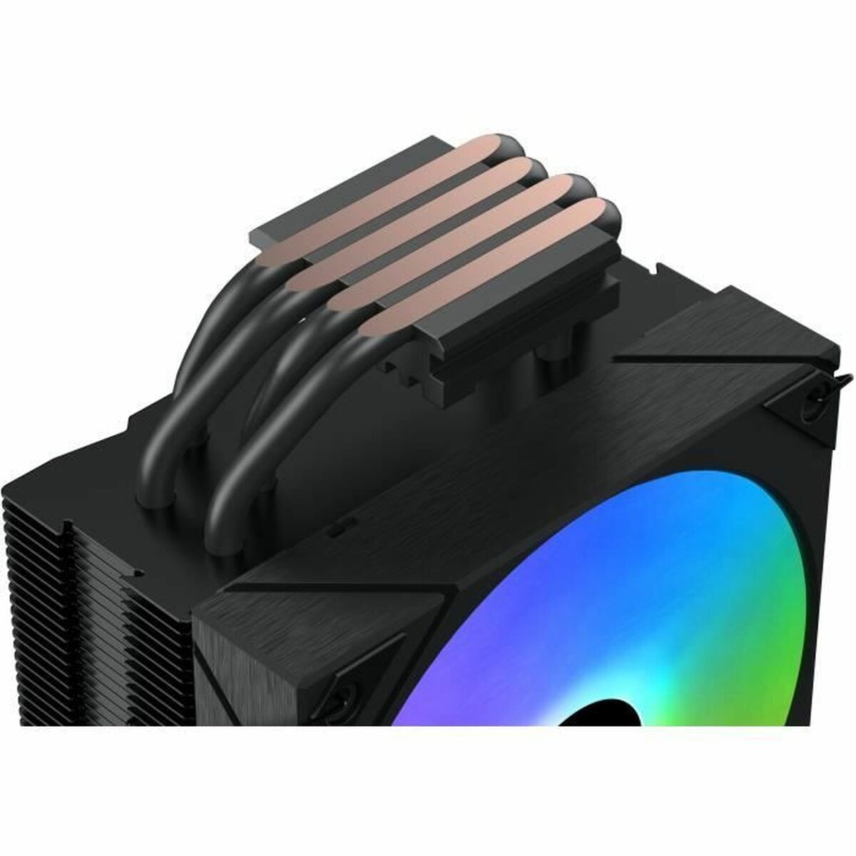 Afbeeldingen van CPU Fan XIGMATEK AK4 Digital