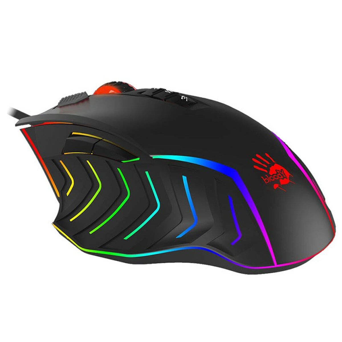 Afbeeldingen van Gaming Mouse A4 Tech Bloody J95S Stone Black 8000 dpi
