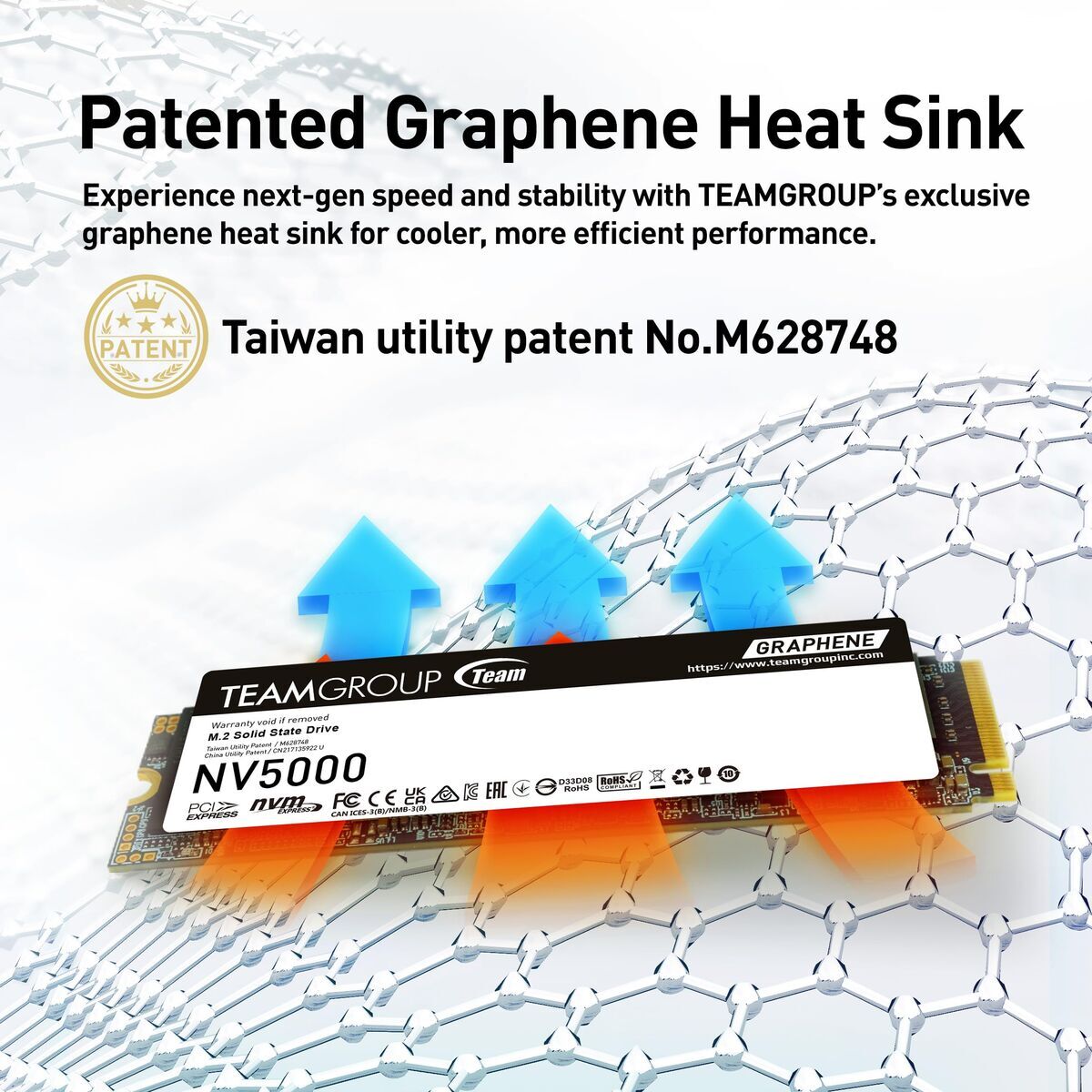 Bild von Monitor Team Group TM8FGM002T0C101