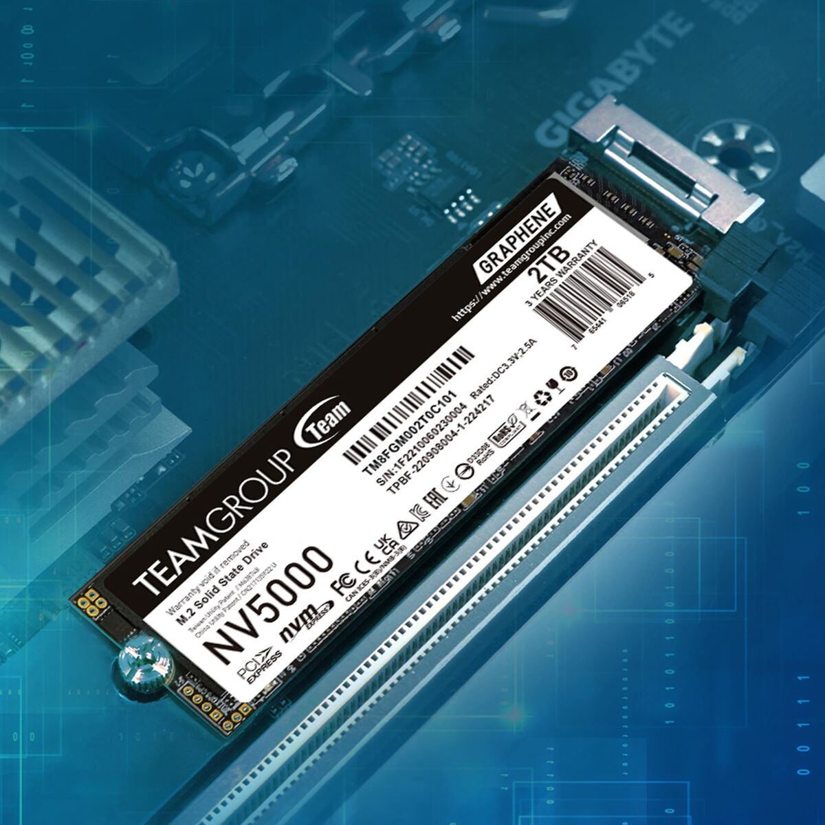 Picture of Monitor Team Group TM8FGM001T0C101