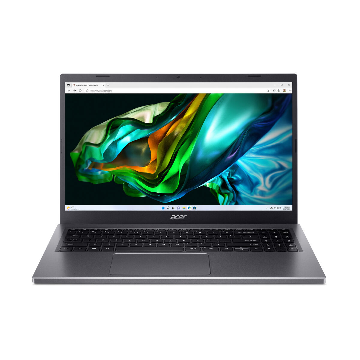 Afbeeldingen van Laptop Acer NX.KHJEB.00J