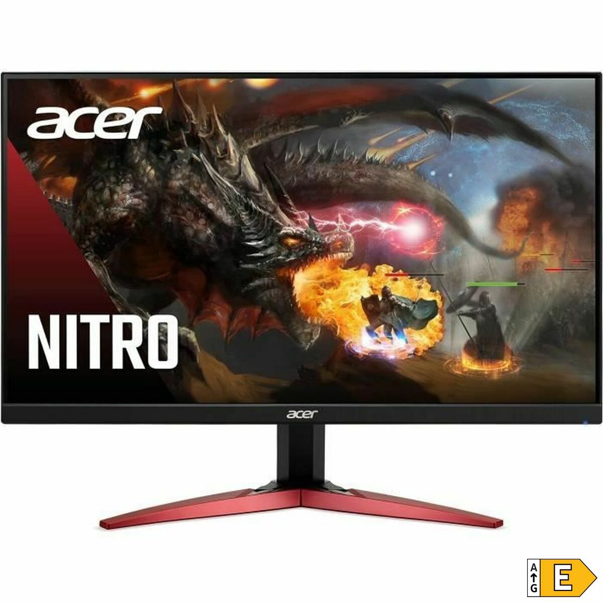 Afbeeldingen van Monitor Acer KG241Y P3bip 23,8"