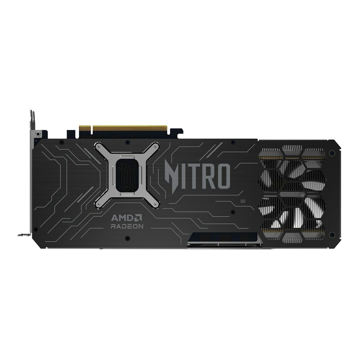 Afbeeldingen van Graphics card Acer DP.Z4DWW.P01 radeon rx 9070 xt 16 GB GDDR6