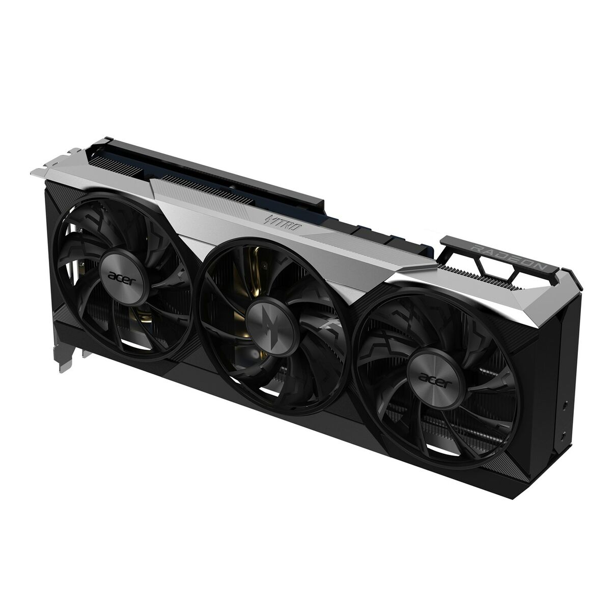 Afbeeldingen van Graphics card Acer DP.Z4DWW.P01 radeon rx 9070 xt 16 GB GDDR6