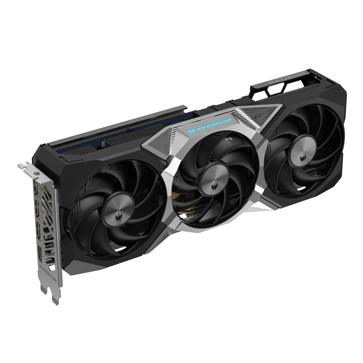 Afbeeldingen van Graphics card Acer DP.Z4FWW.P01 radeon rx 9070 xt 16 GB GDDR6
