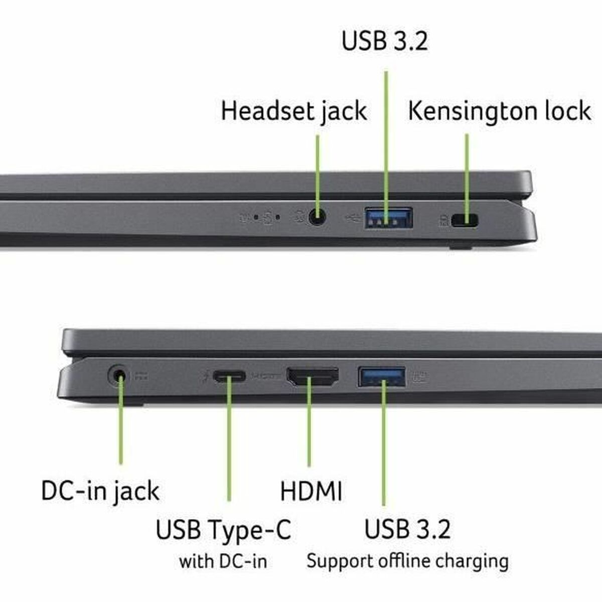 Picture of Laptop Acer
