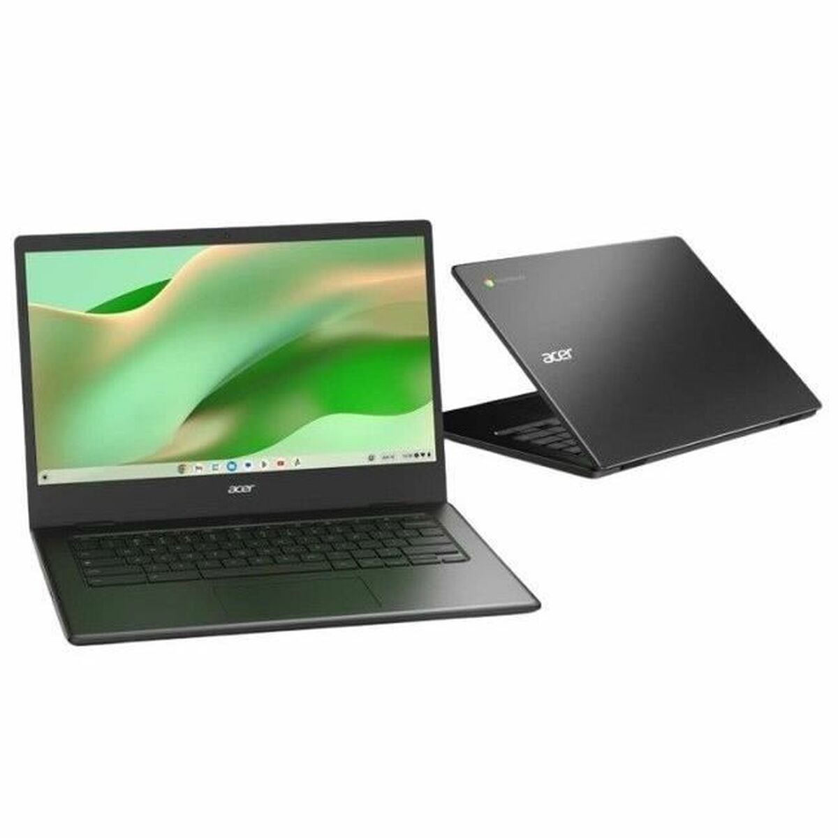 Afbeeldingen van Laptop Acer CBOA314-1H-C286 14'' 4 GB RAM 128 GB eMMC