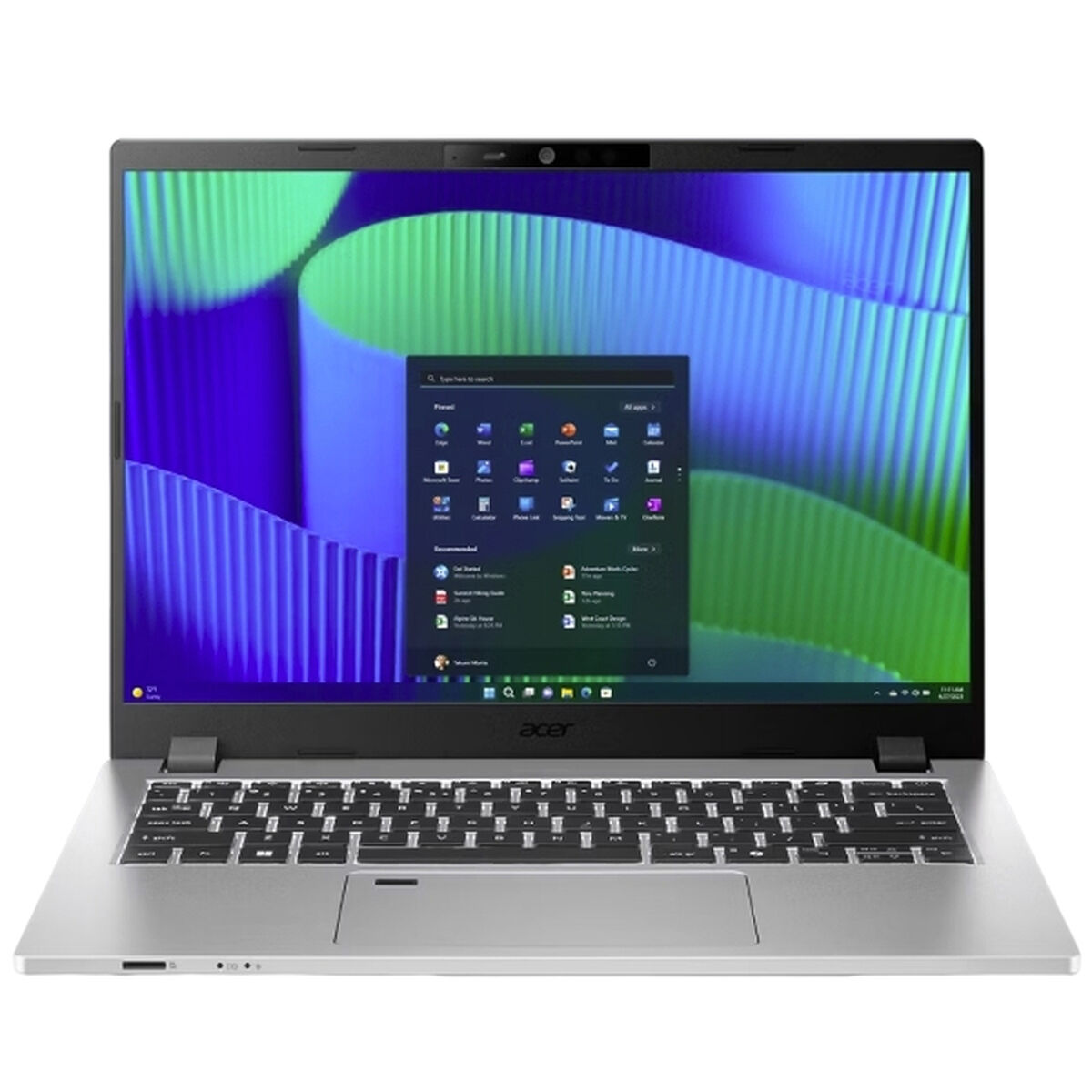 Afbeeldingen van Laptop Acer NX.BD3EB.003 14" i5-1334U 16 GB RAM 512 GB SSD Spanish Qwerty