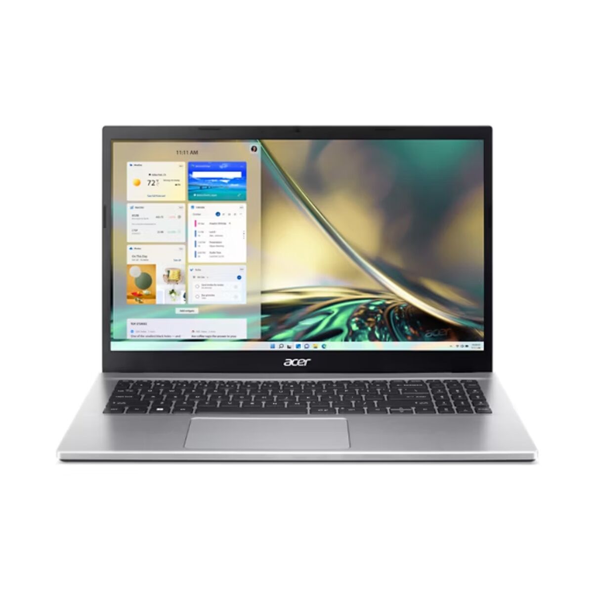 Afbeeldingen van Laptop Acer NX.K6TEB.04A 39" Intel Core i5-1235U 16 GB RAM 512 GB SSD Spanish Qwerty