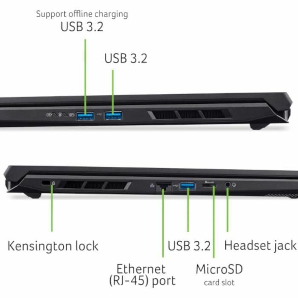 Picture of Laptop Acer