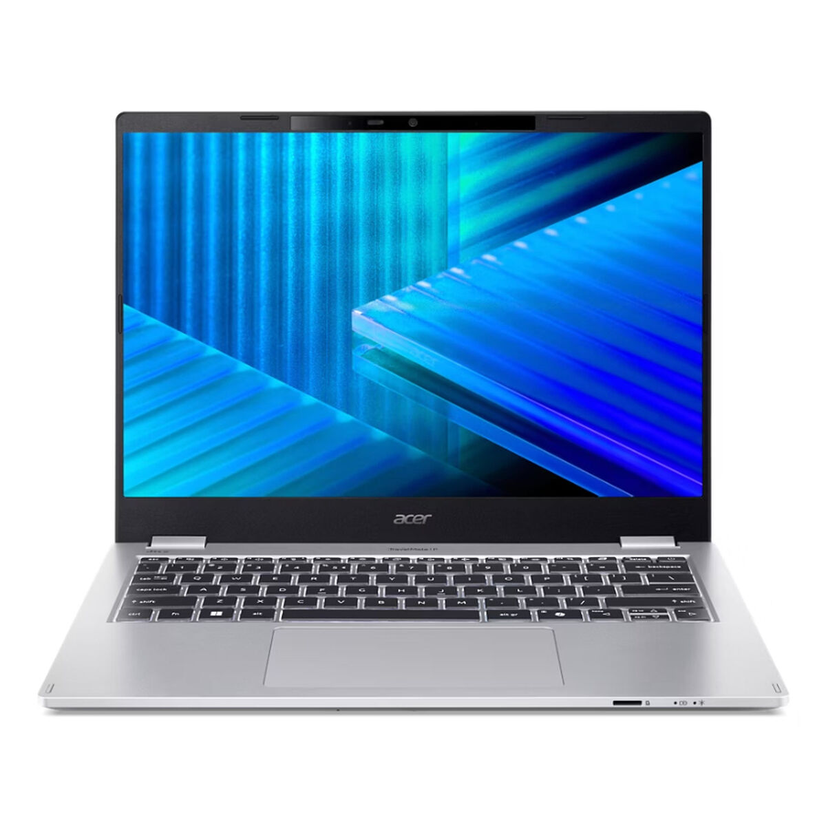 Afbeeldingen van Laptop Acer TravelMate P4 TMP414-55-TCO-53AV 14" Intel Core Ultra 5 225U 16 GB RAM 512 GB SSD