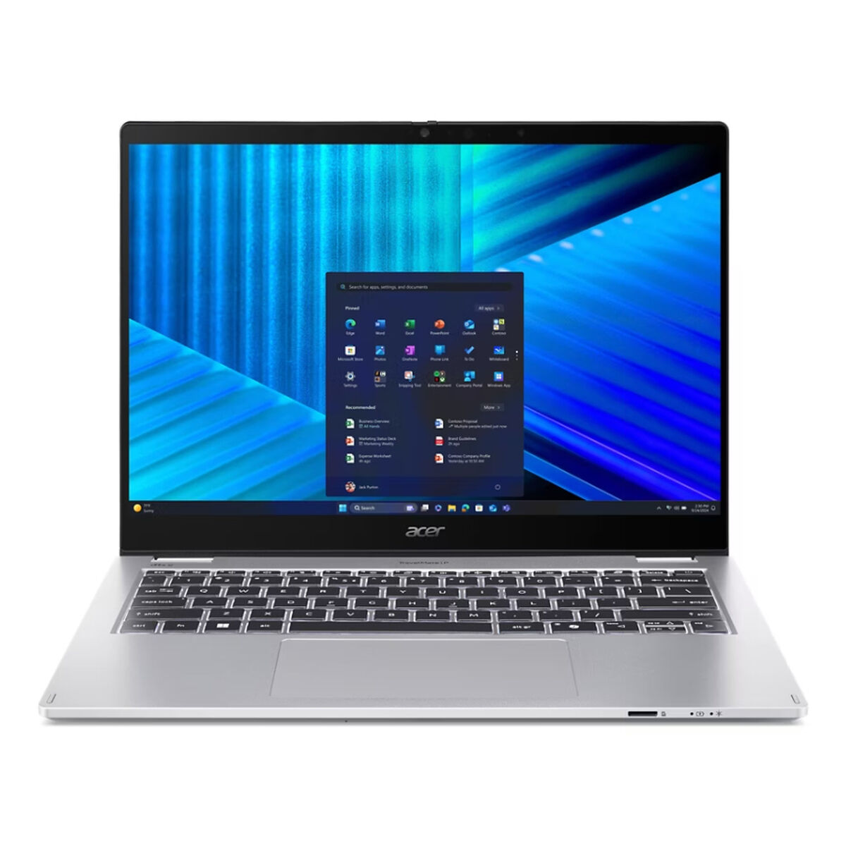 Afbeeldingen van Laptop Acer NX.BF8EB.004