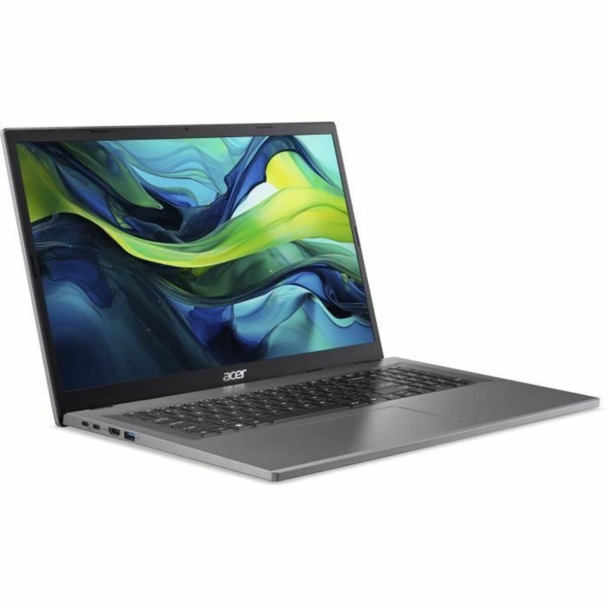 Afbeeldingen van Laptop Acer Aspire AG17-31P-319D 17,3" Intel Core i3 8 GB RAM 512 GB SSD
