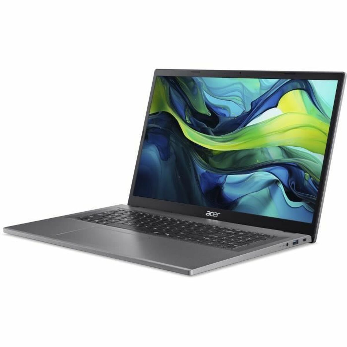 Afbeeldingen van Laptop Acer Aspire AG17-31P-319D 17,3" Intel Core i3 8 GB RAM 512 GB SSD