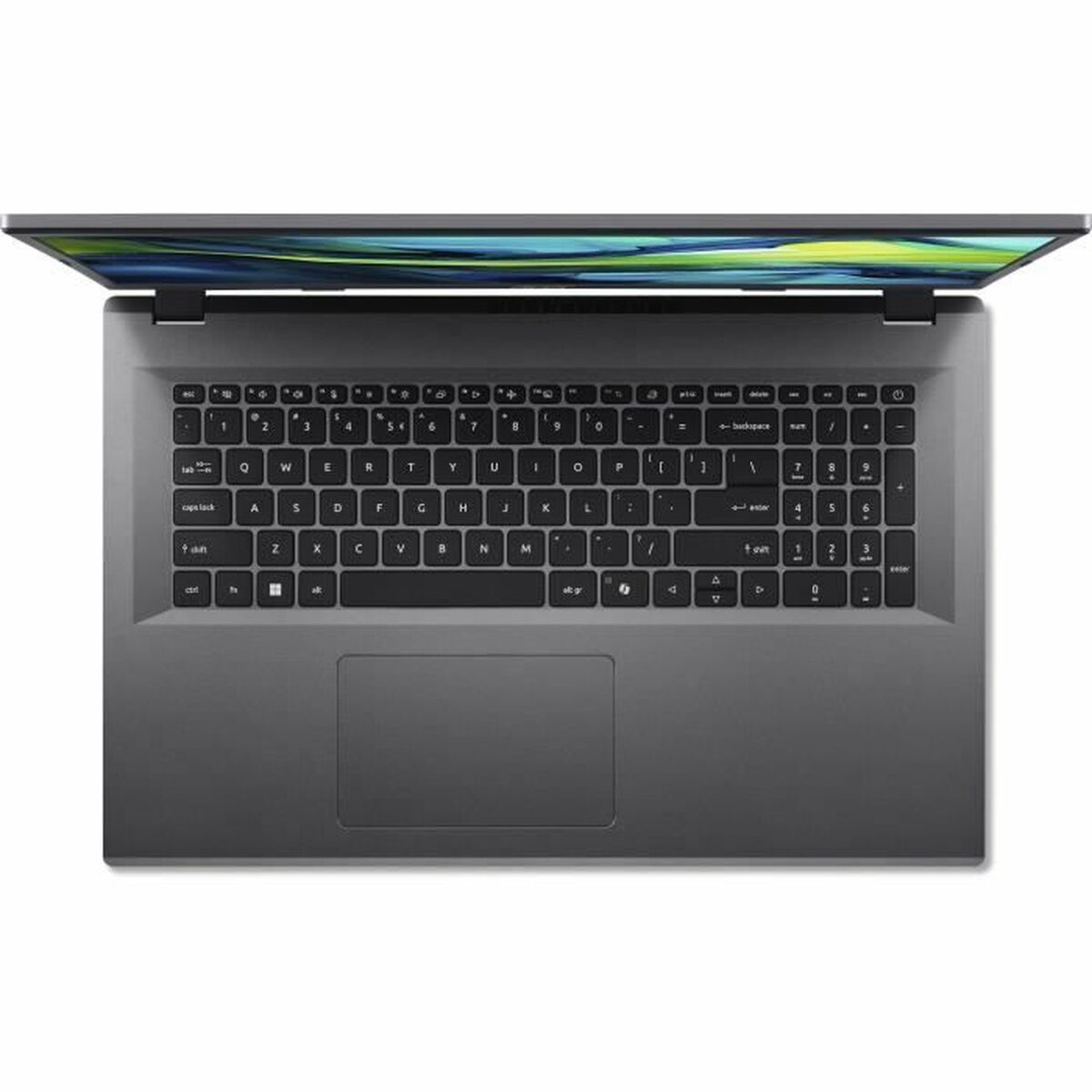 Afbeeldingen van Laptop Acer Aspire AG17-31P-319D 17,3" Intel Core i3 8 GB RAM 512 GB SSD