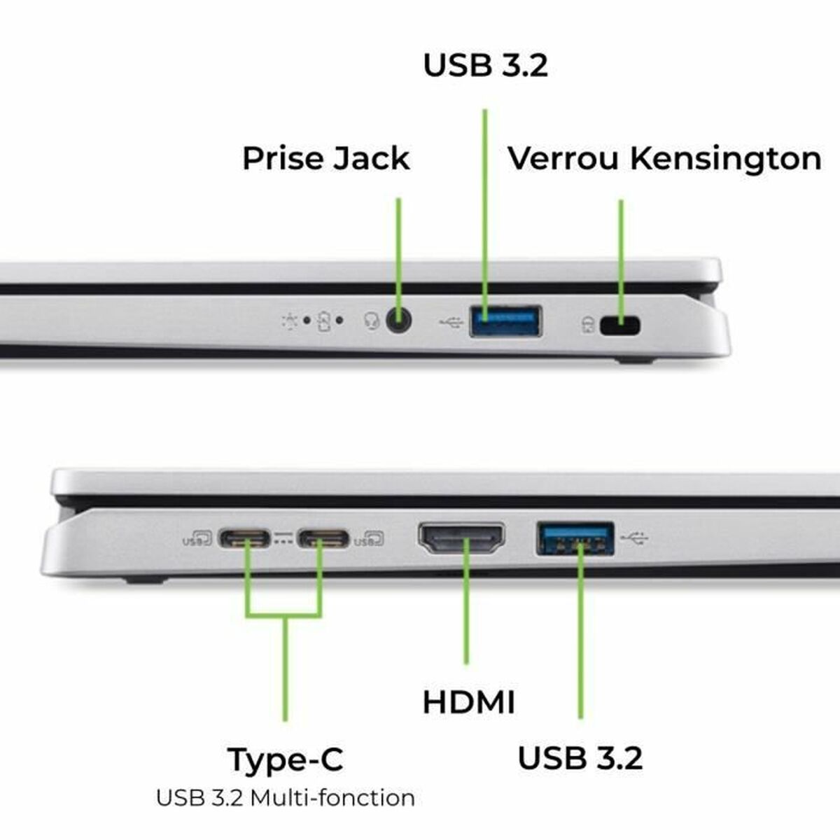 Picture of Laptop Acer