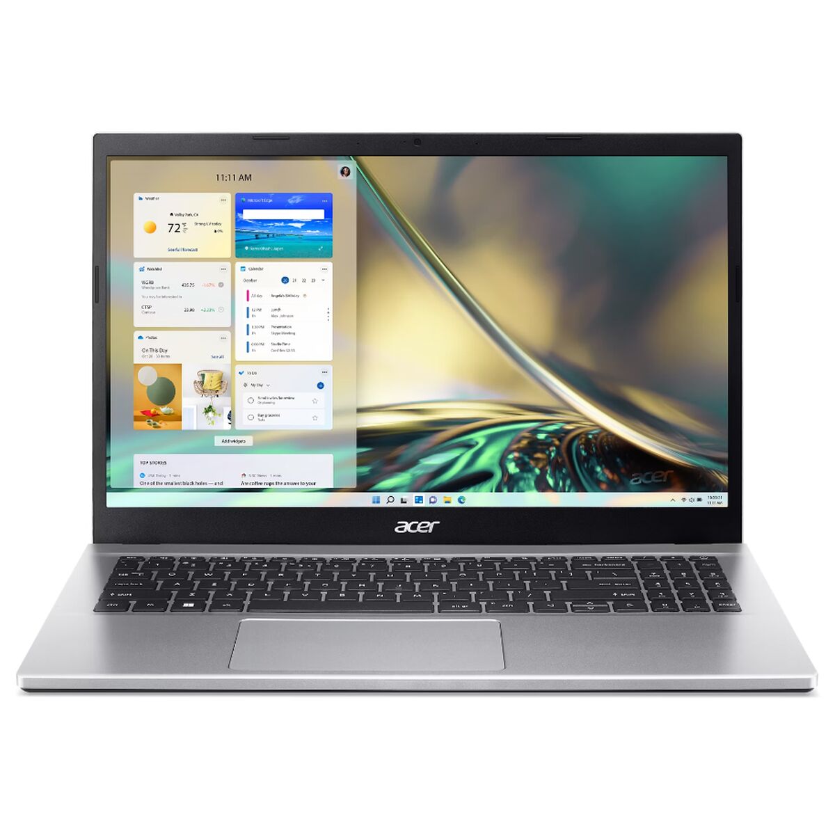 Image de Laptop Acer NX.K6SEB.01T Intel Core I7-1255U 15,6" 16 GB RAM 1 TB SSD
