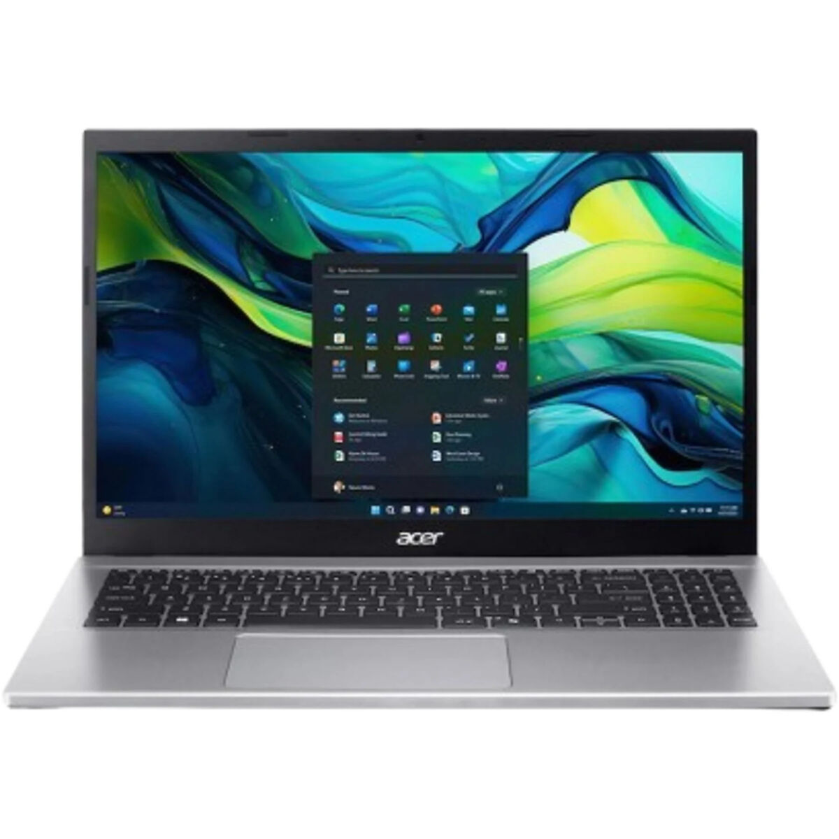Bild von Laptop Acer NX.J7WEB.02J 15" AMD Ryzen 7 5825U 32 GB RAM 512 GB