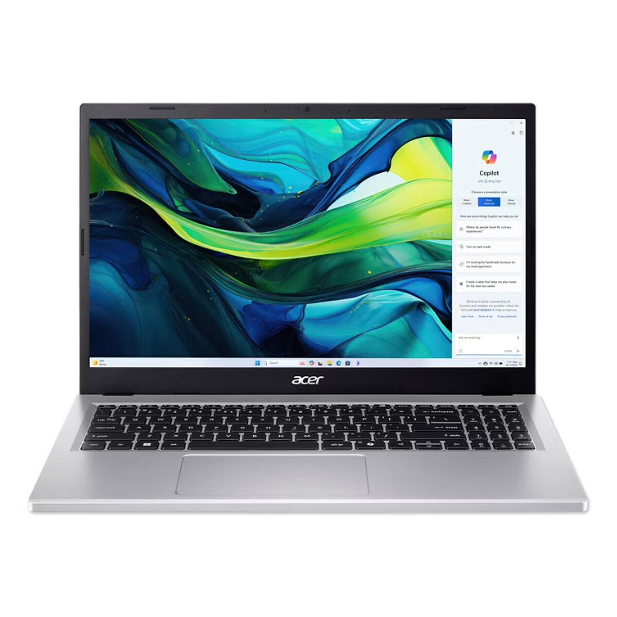 Afbeeldingen van Laptop Acer NX.J4GEB.01H