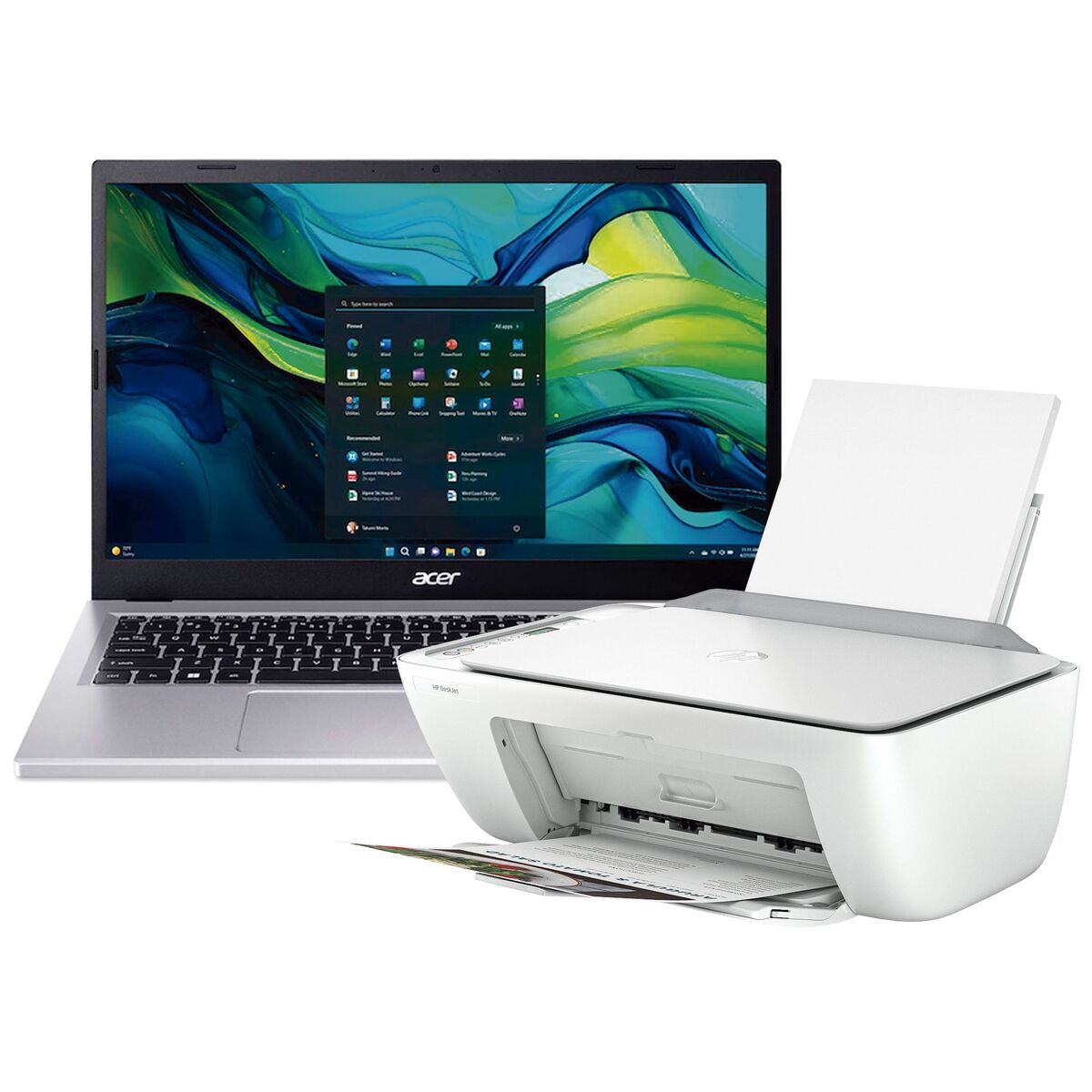 Picture of Laptop Acer AG15-71P 15,6" Intel Core i5-1340P 8 GB RAM 512 GB