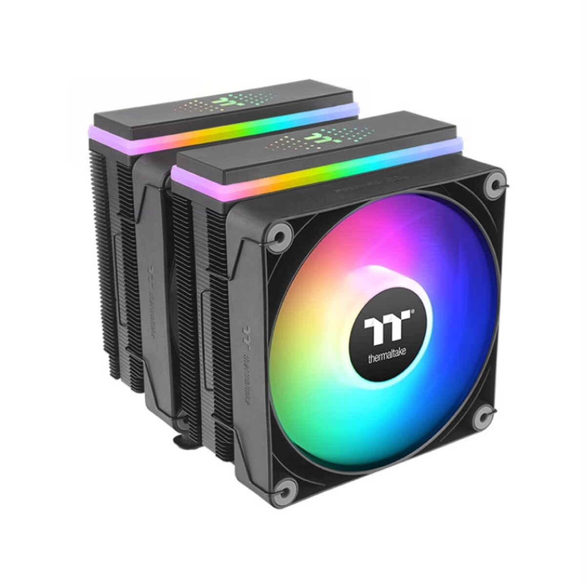 Picture of Box Ventilator THERMALTAKE ASTRIA 600 Ø 12 cm (2 Units)