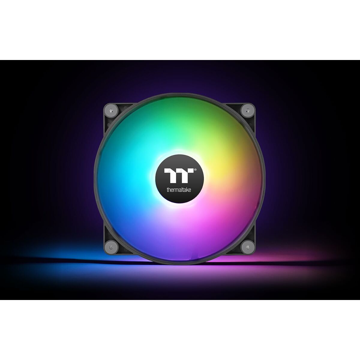 Image secondaire de Ventillateur de cabine THERMALTAKE CT200 Ø 20 cm