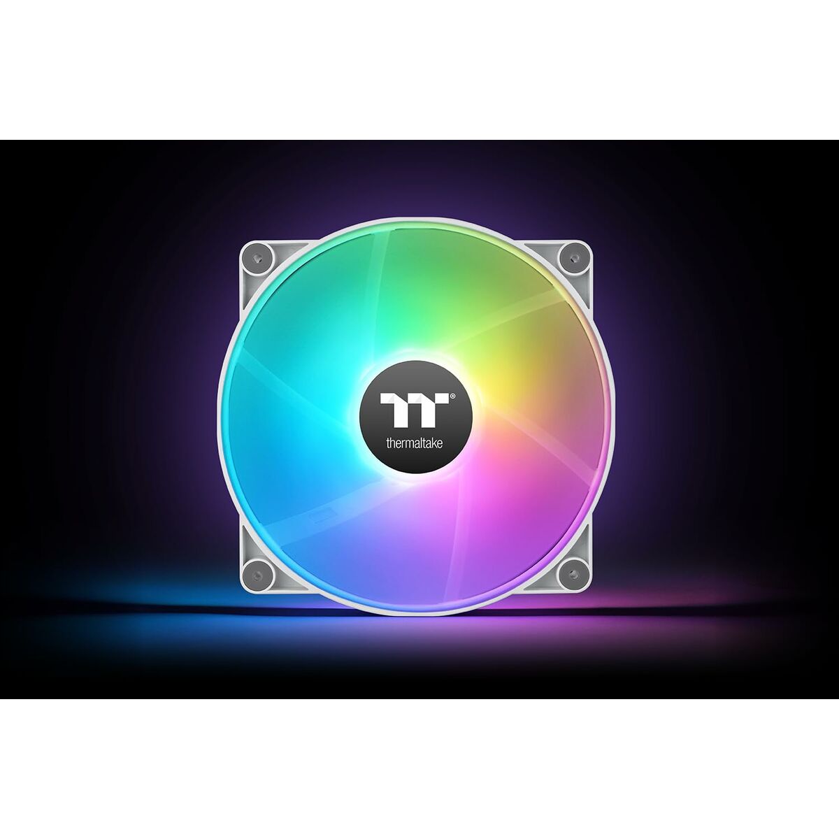 Image secondaire de Ventillateur de cabine THERMALTAKE CT200 Ø 20 cm